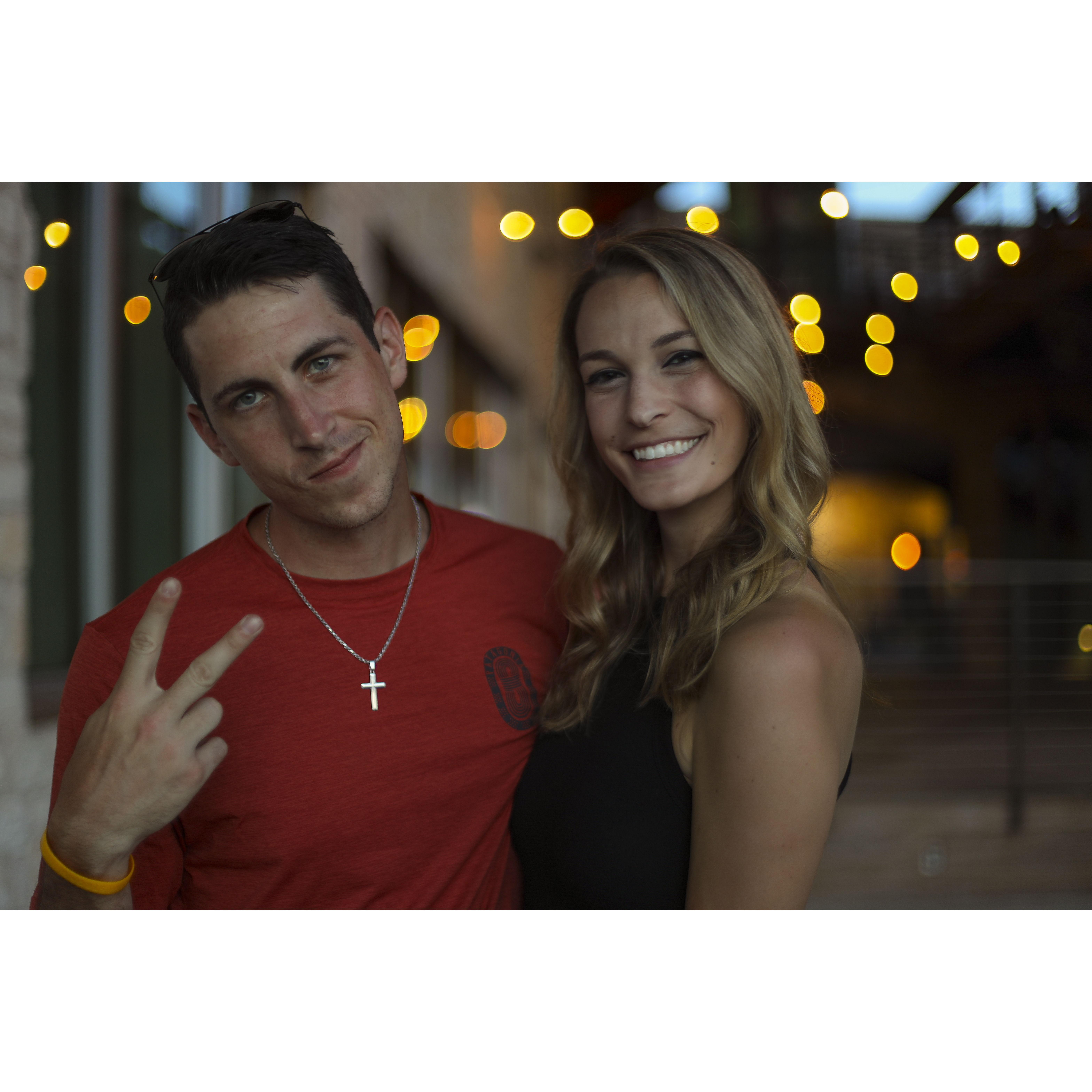 Austin, Texas - 2019