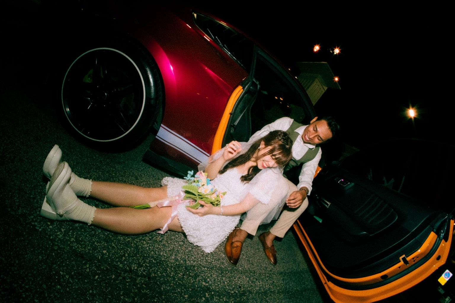 The Wedding Website of Muhammad Matin Bin Muhammad Nur and Aemanda Chan