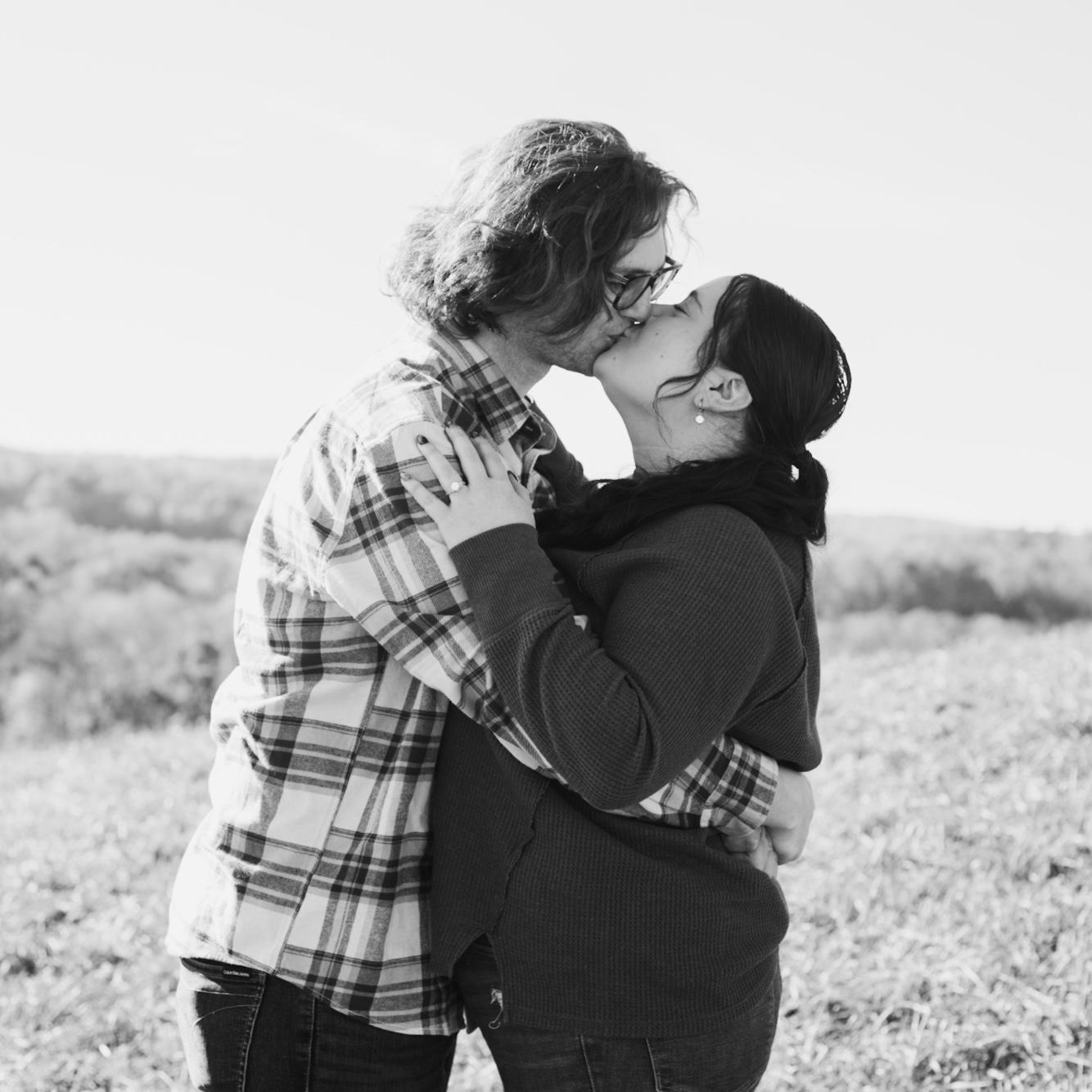 Some engagement photos!  
10/27/24
Photos by: macienicolephotography