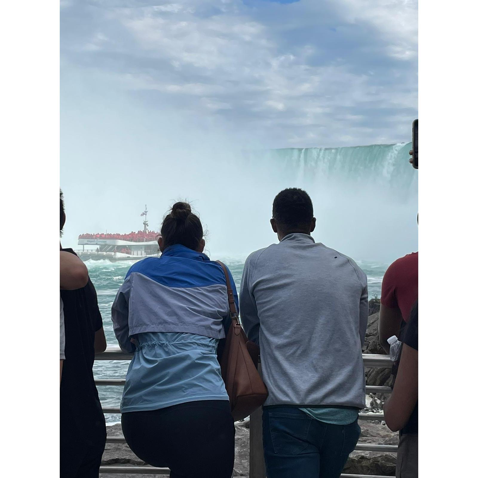 Niagara Falls 2022
