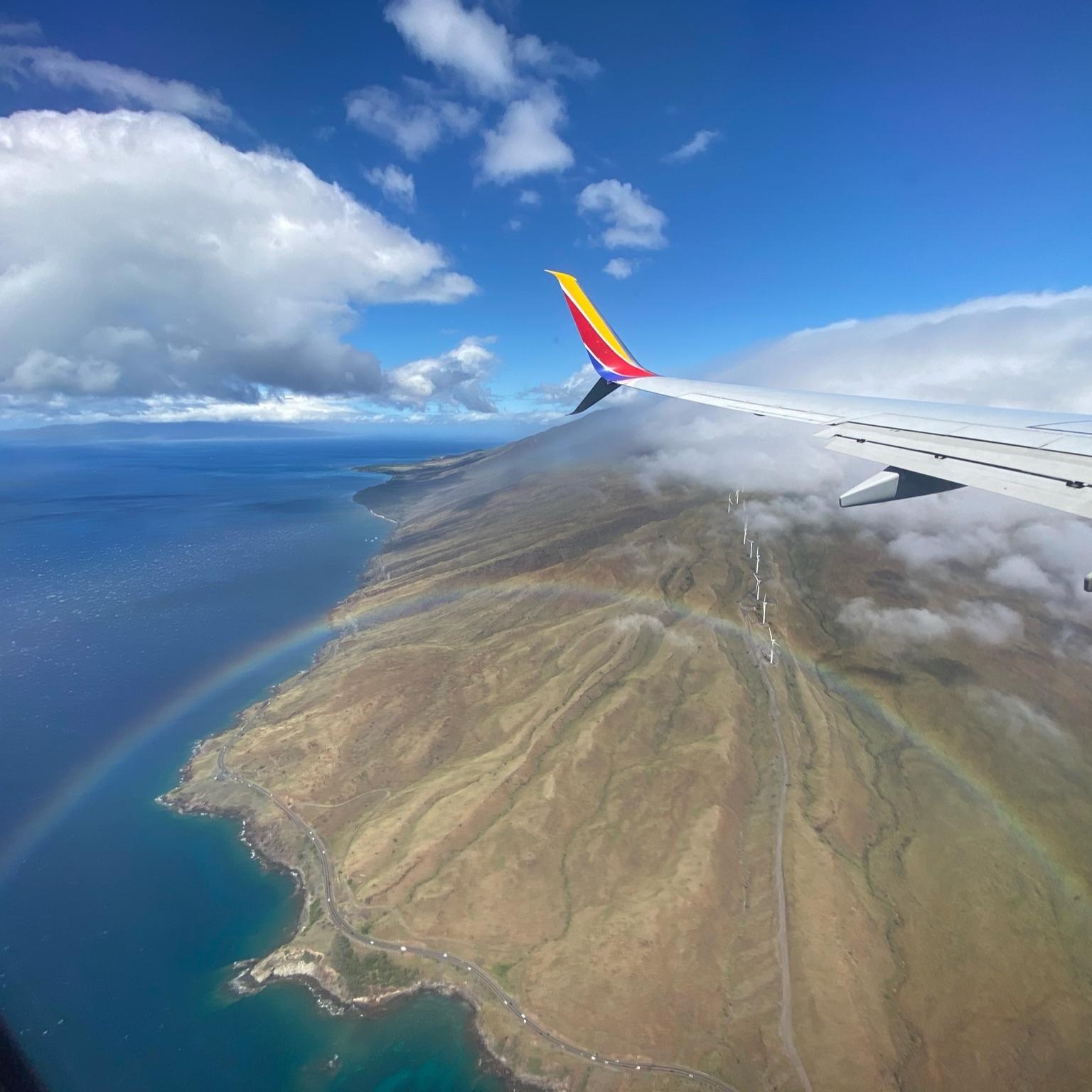 Round Trip Plane Tickets to Hawaii for Honeymoon