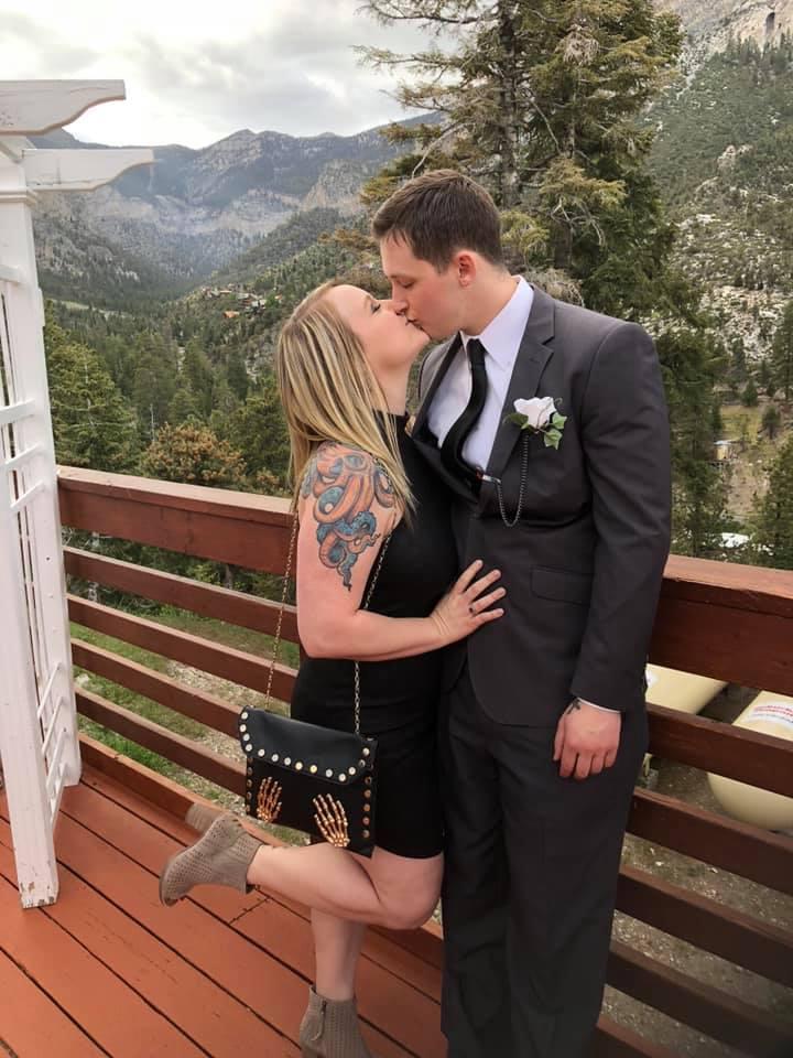 The Wedding Website of Callie Wood and Kalib McGrath-Jones