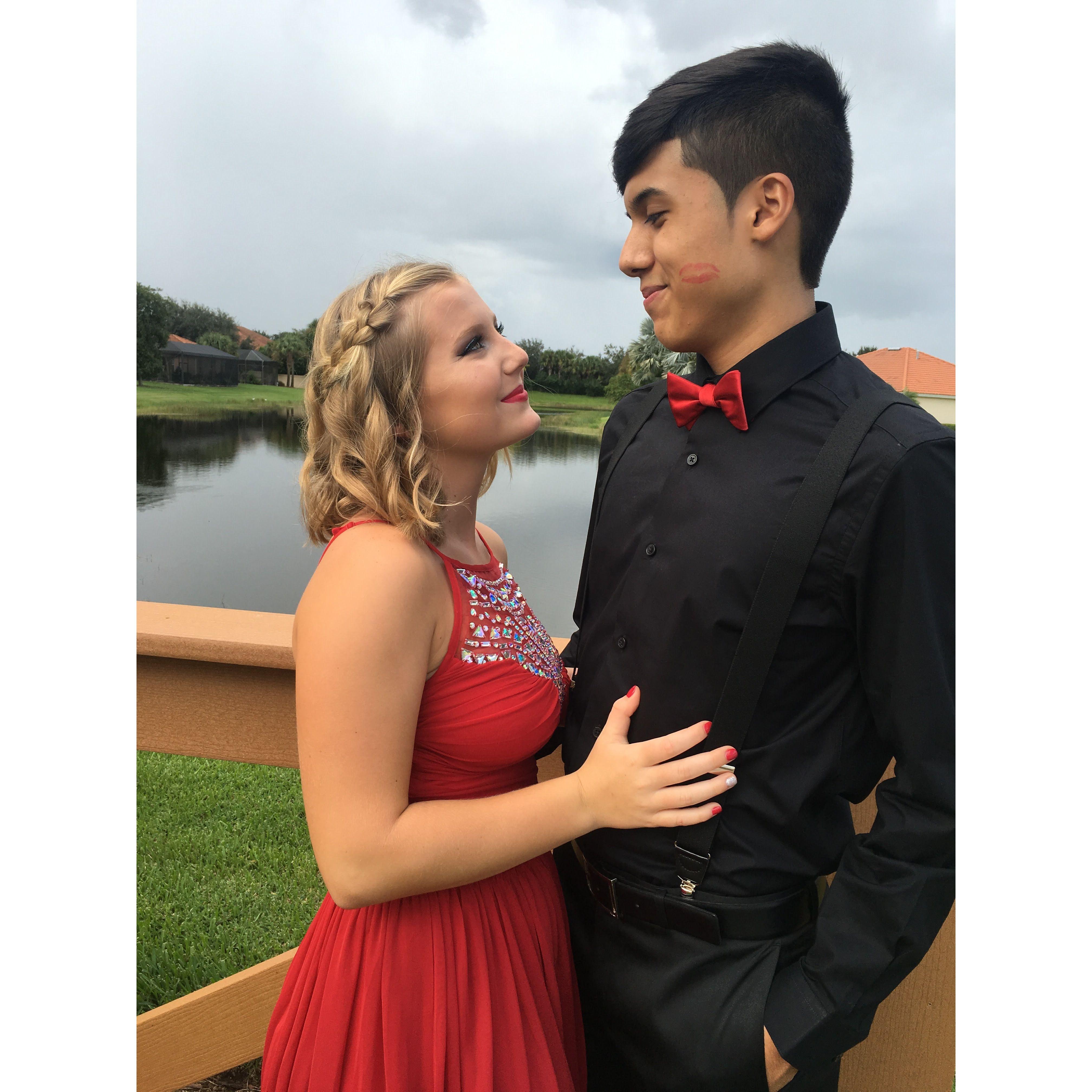 Homecoming 2016