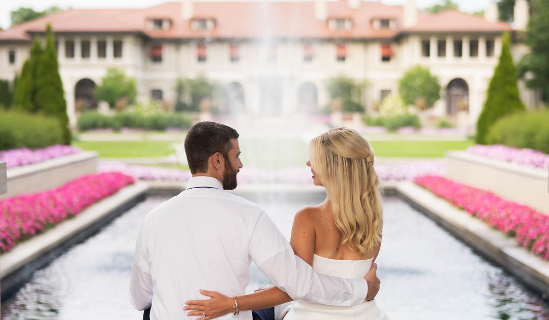 The Wedding Website of Steffee Jahnke and John Michael Grimes