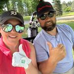 Antrim Dells Golf Course and The Sunset Bar & Grill