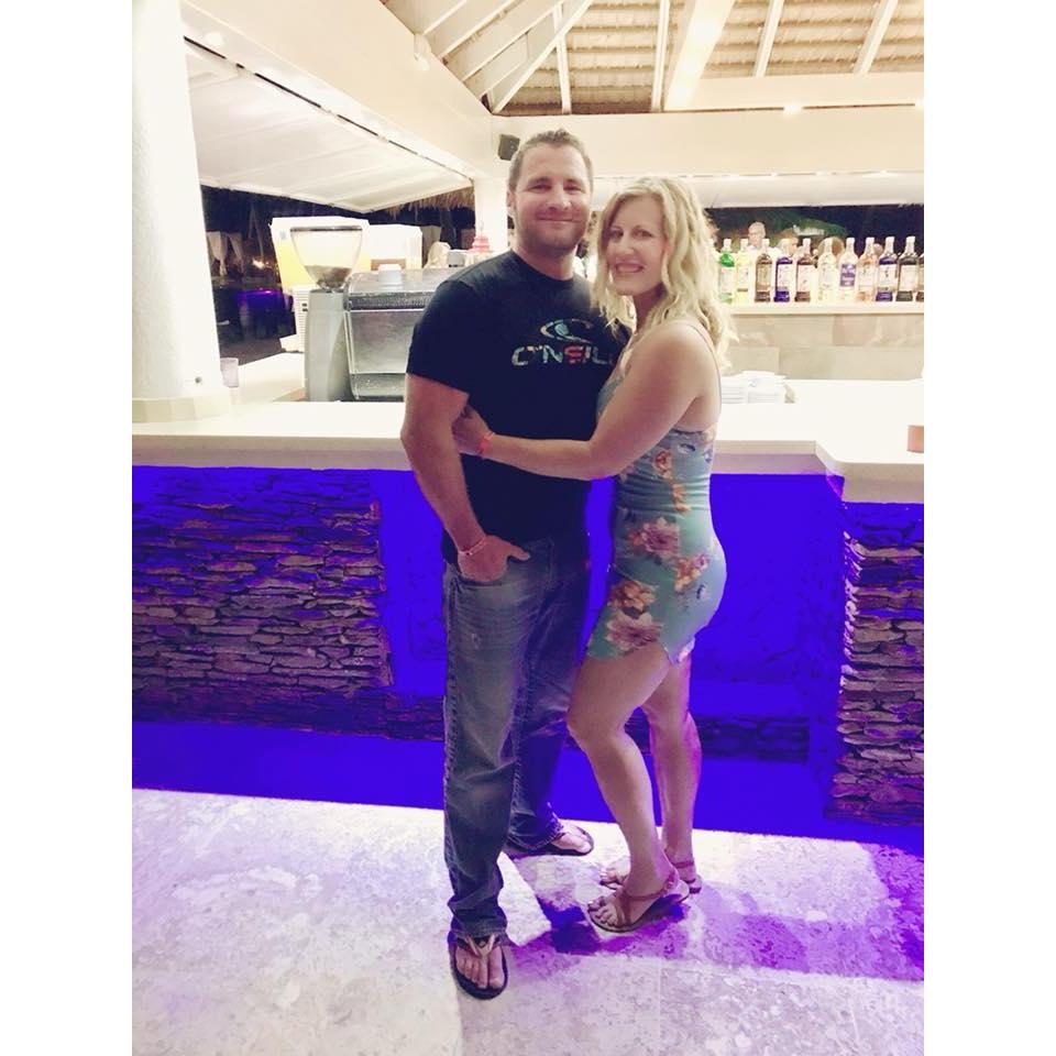 Night out in Dominican