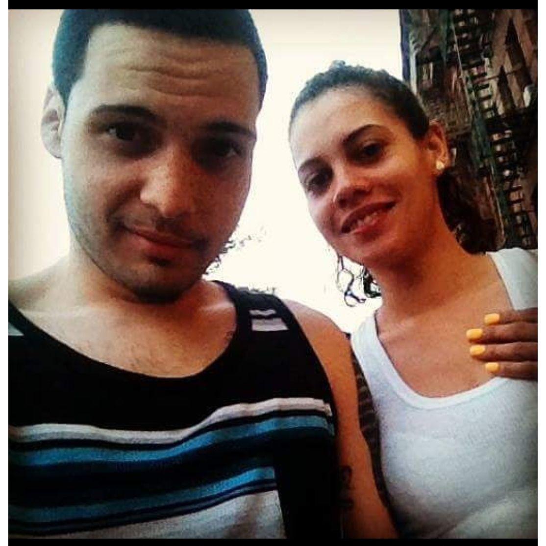 Our very first picture together<3