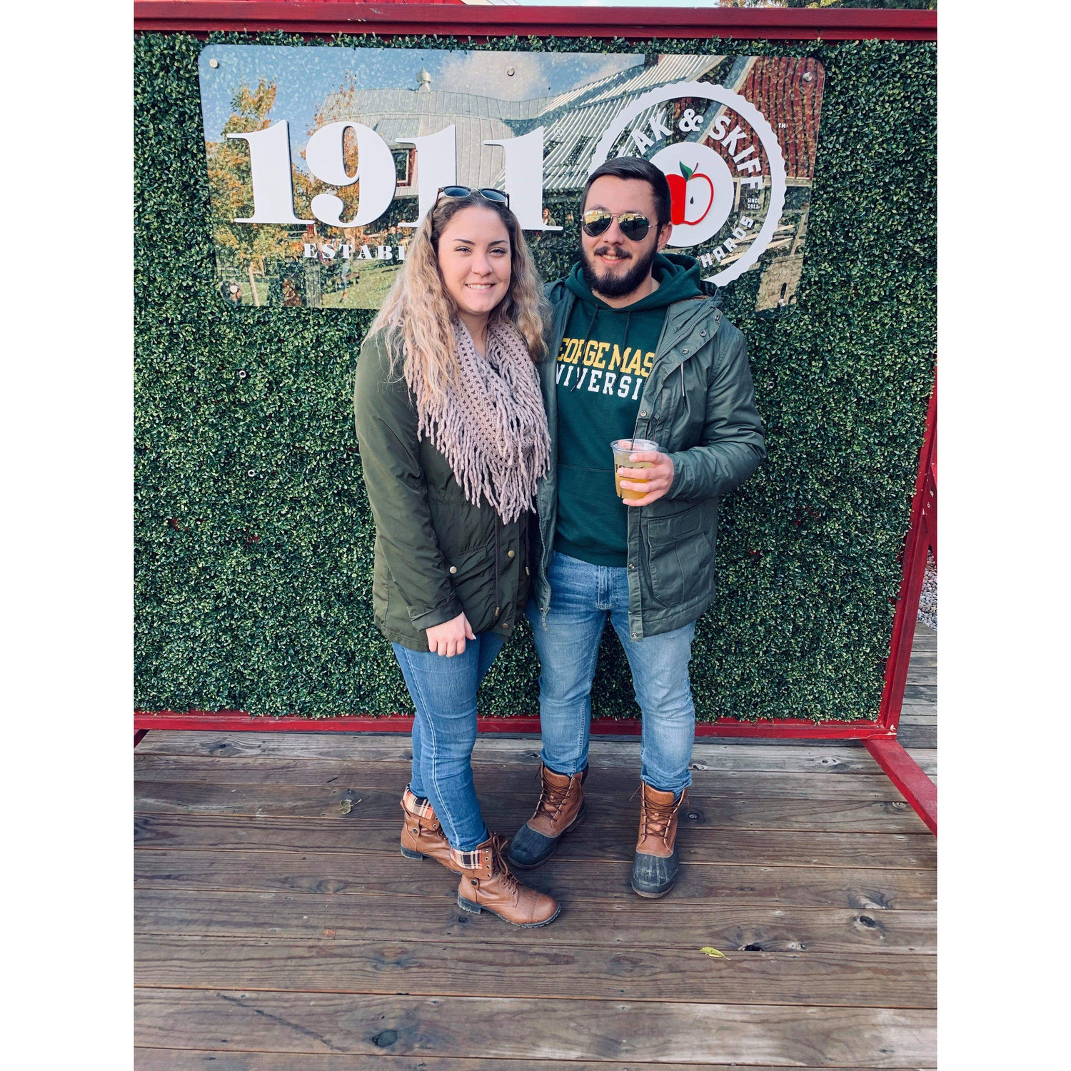 Beak and Skiff Orchard - Lafayette, NY 2019