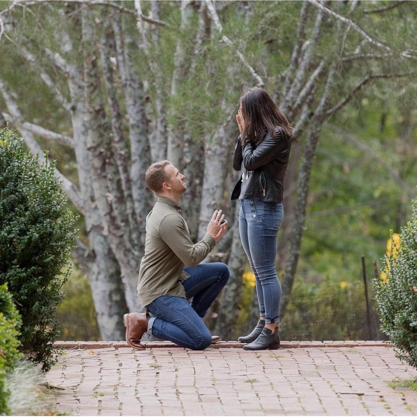 She said yes