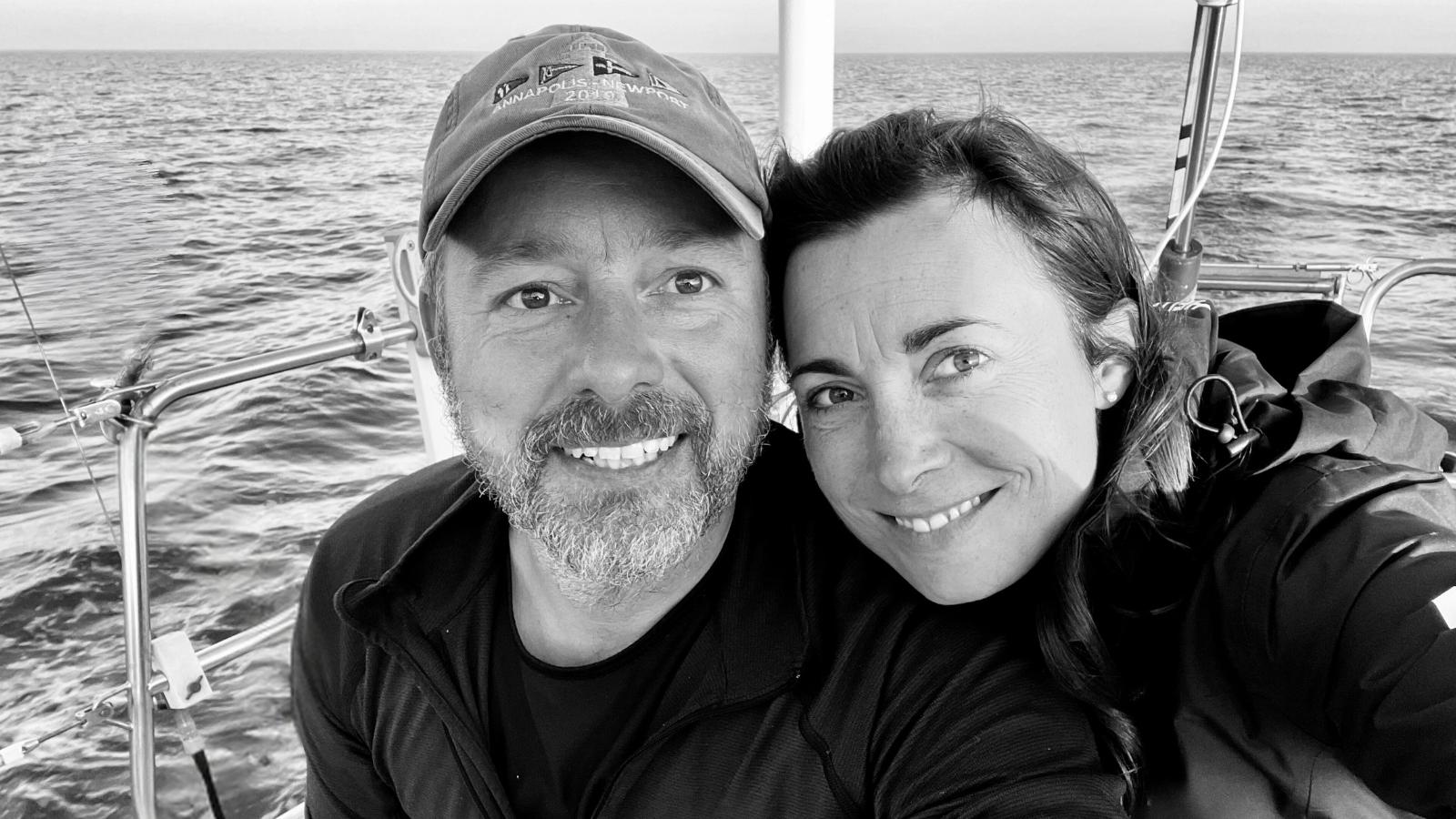 The Wedding Website of Maryline Lefebvre O'Shea and Albert Bossar Jr.