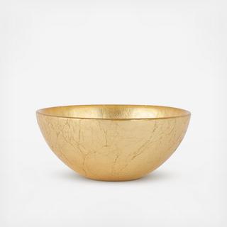 Moon Glass Dipping Bowl