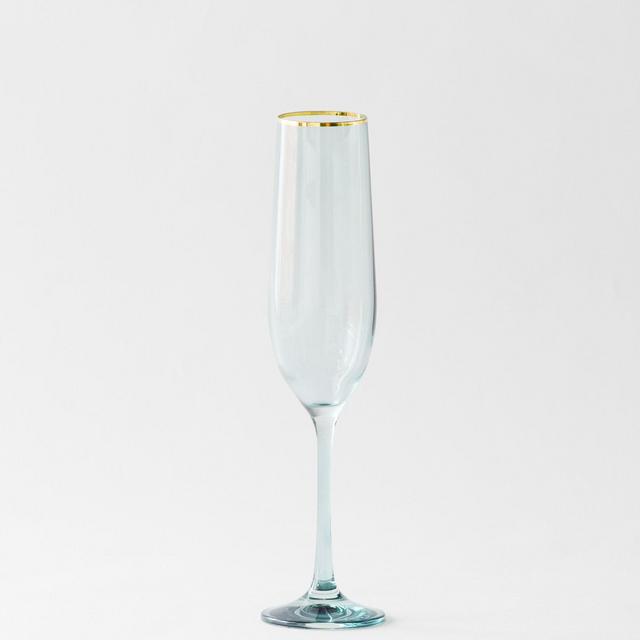 Flute glasses - Agave
