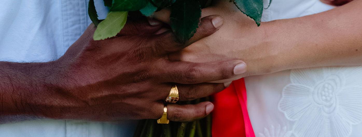 The Wedding Website of Alexis Smythe and Yaswanth Tummala