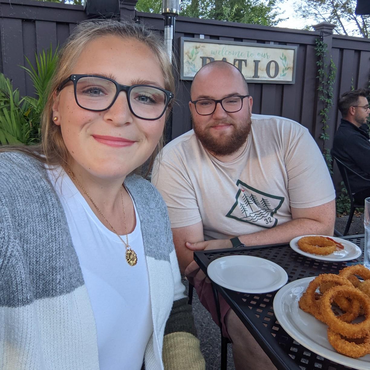 Birthday dinner date <3