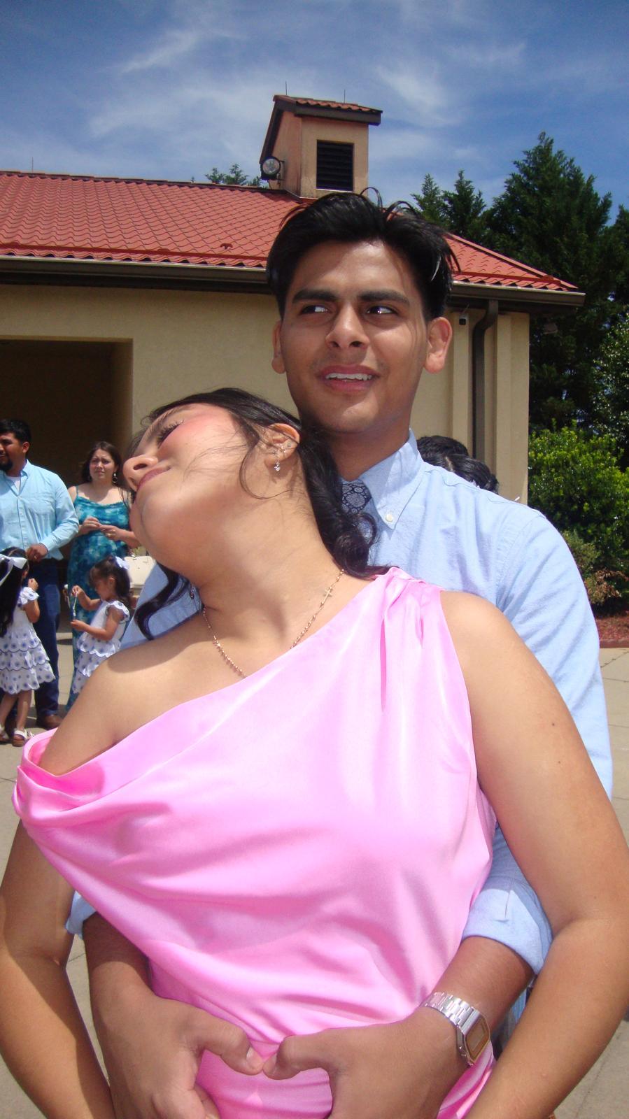 The Wedding Website of Aurora Garcia and Samuel Fuentes