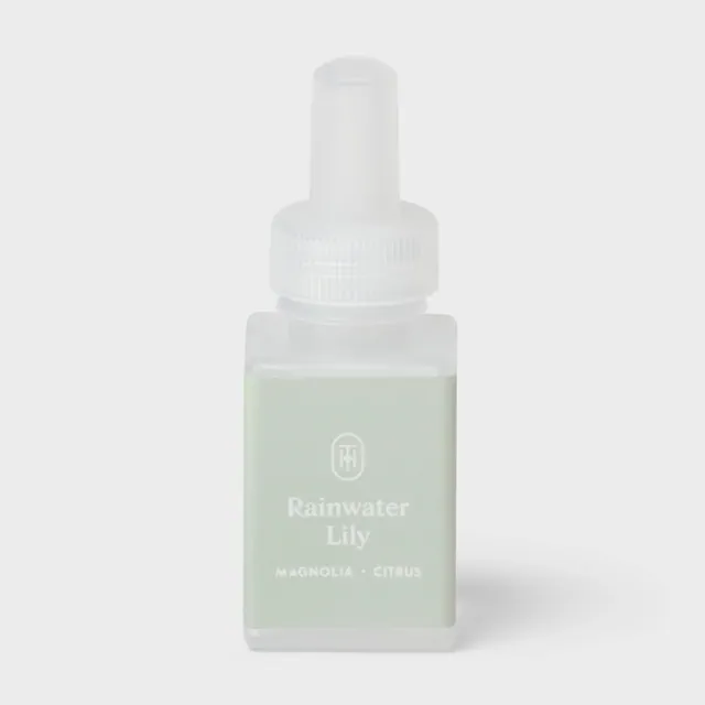 Pura Rainwater Lily Fragrance Refill - 0.33 fl oz - Threshold™