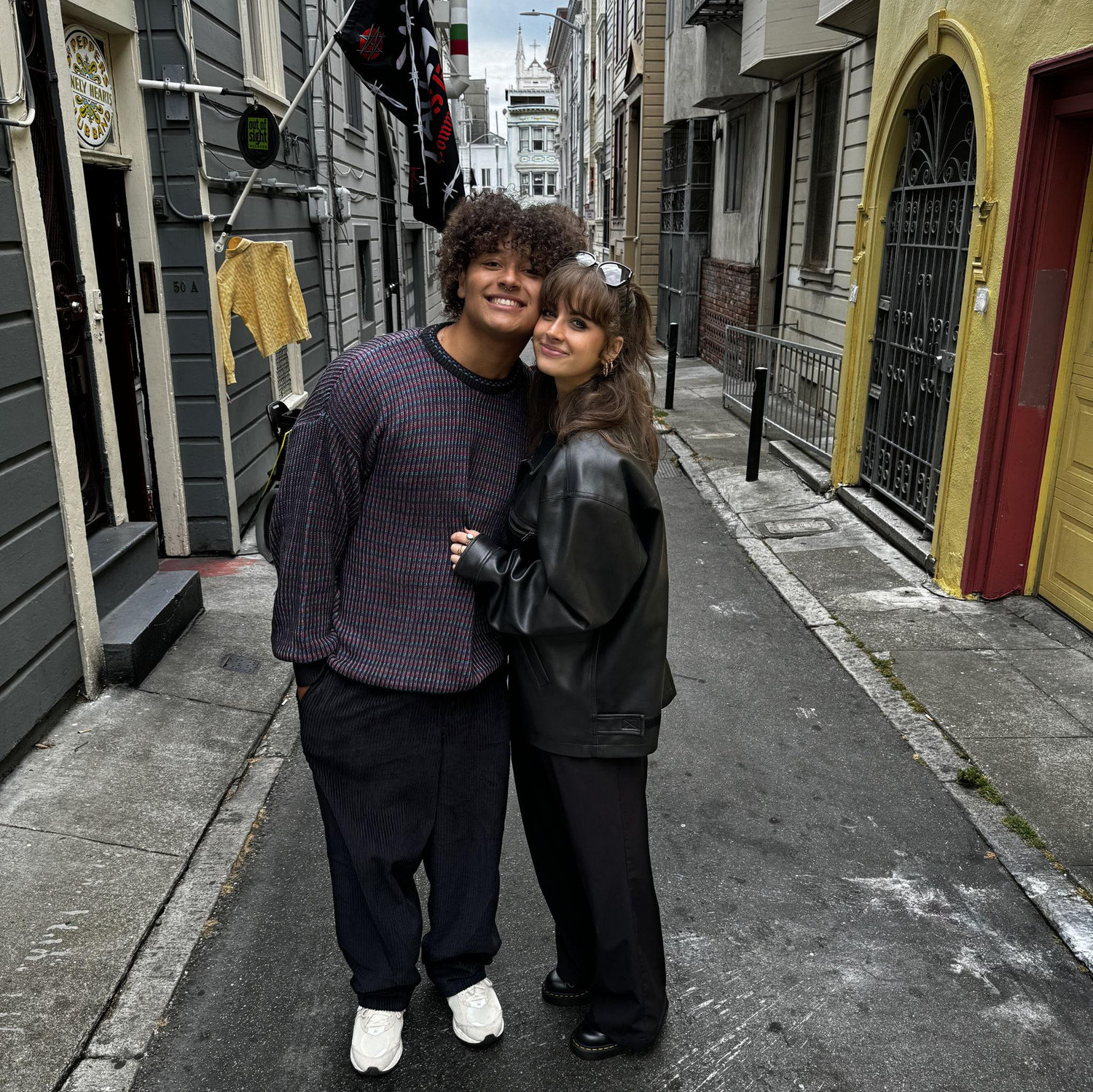 San Francisco trip