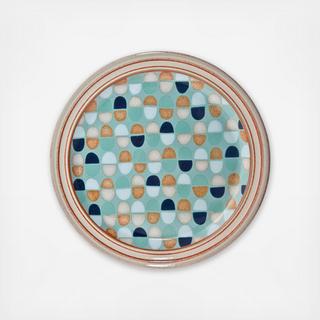 Heritage Pavilion Salad Plate