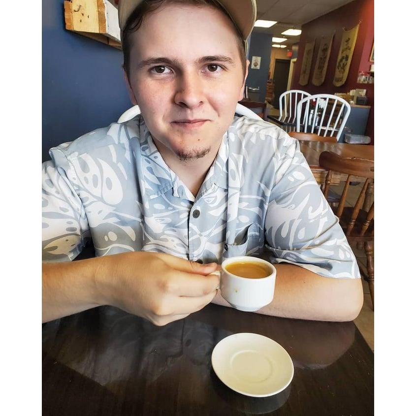 Sipping Espresso