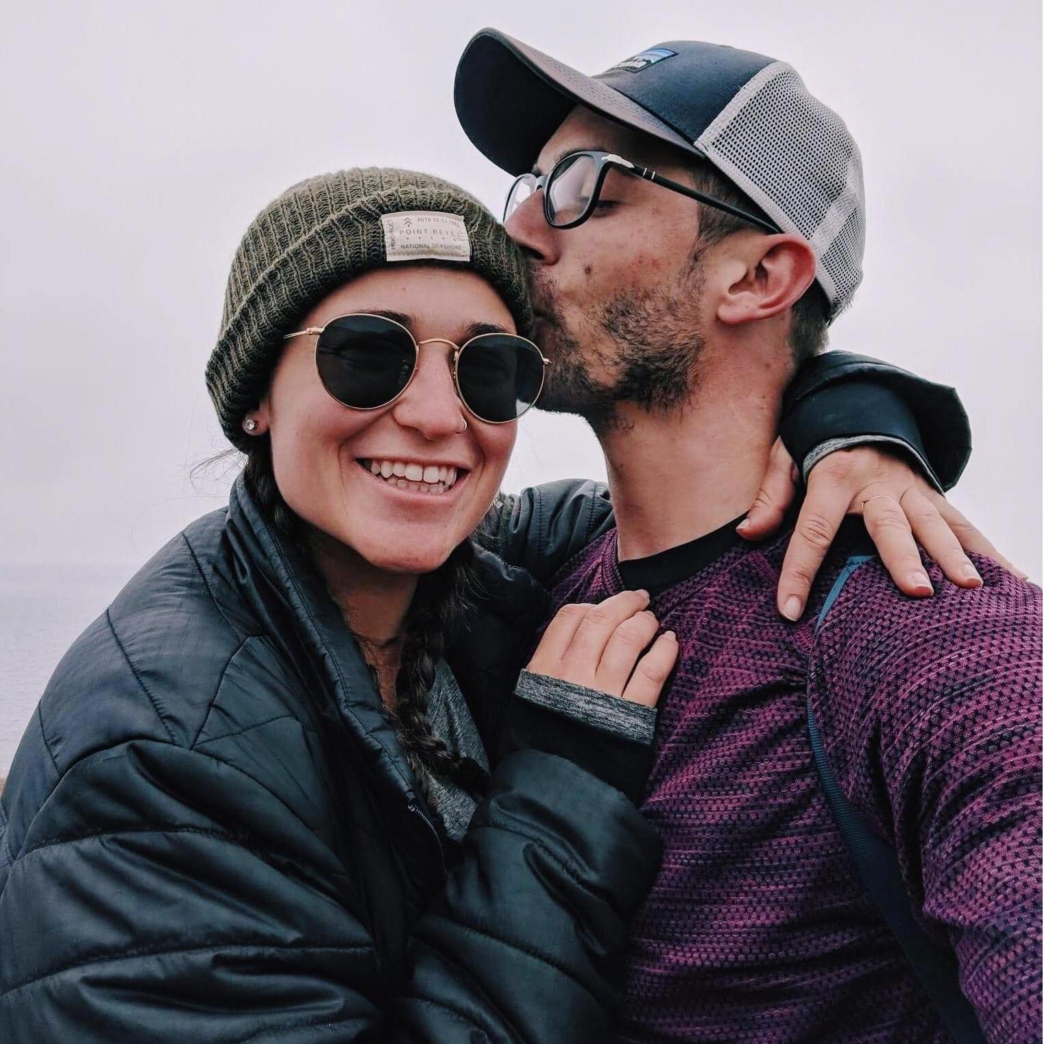 Our first big adventure!