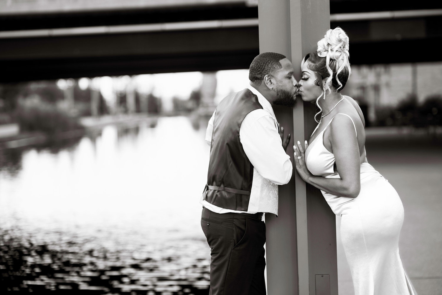 The Wedding Website of Katrina Harris and Kenneth Gregory, Jr.