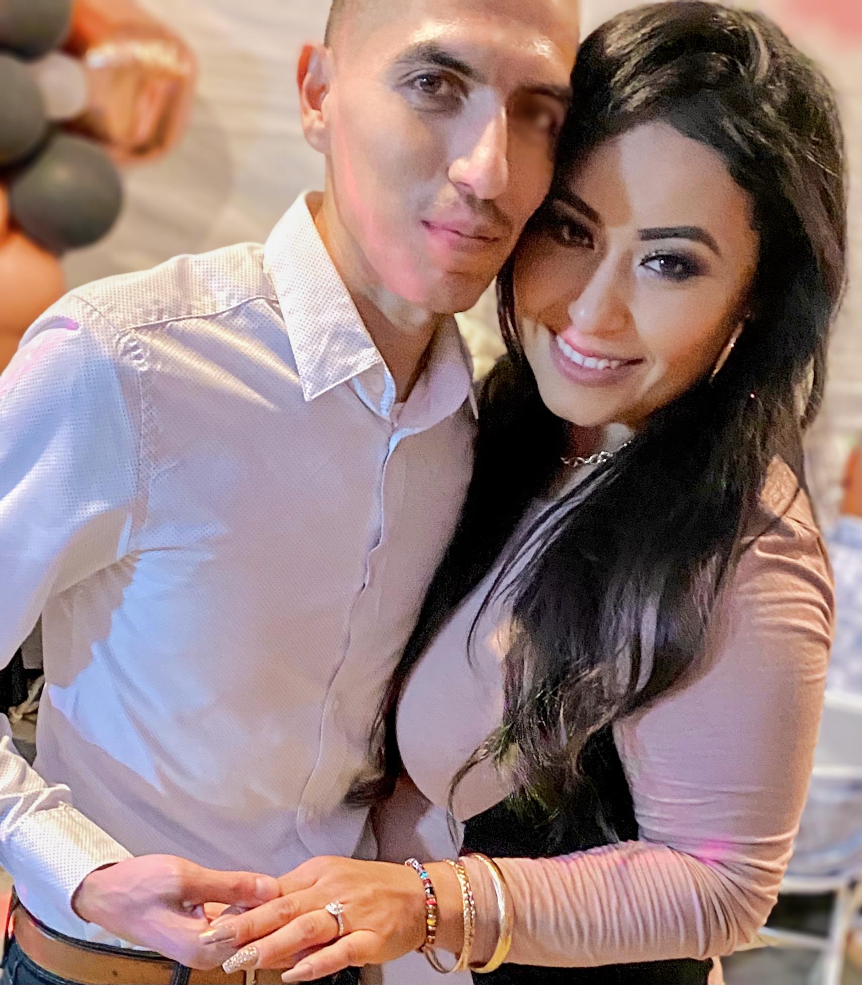 The Wedding Website of Daisy Blanco and Marco Garcia