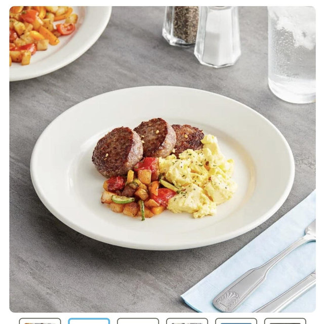 Dinner Plates