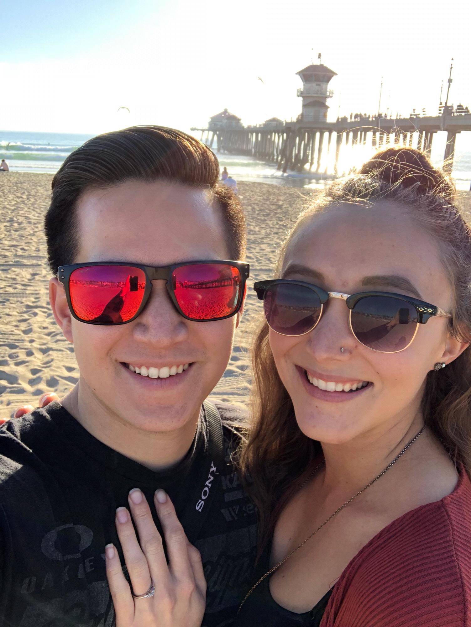 We love visiting Huntington 💙