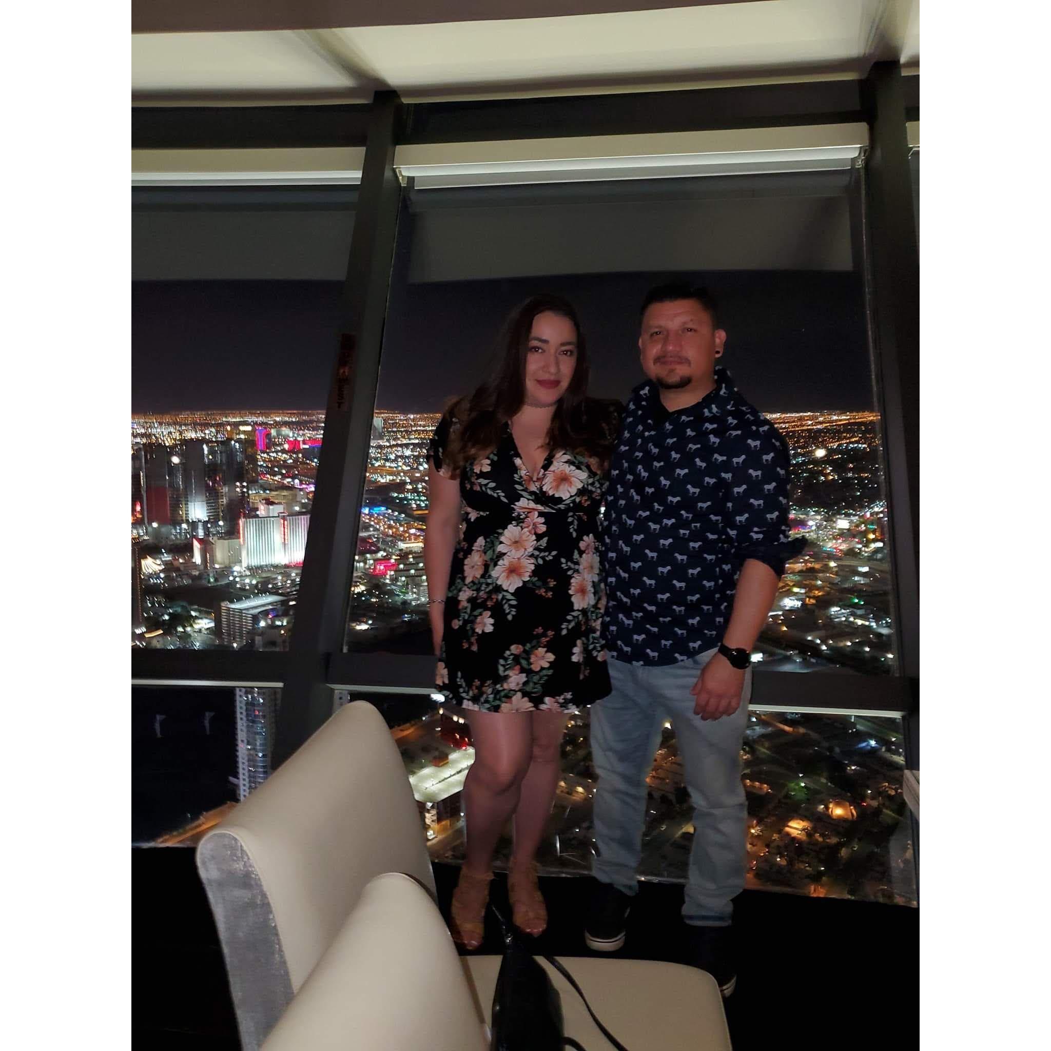 Top of the World, The Strat, Las Vegas, NV