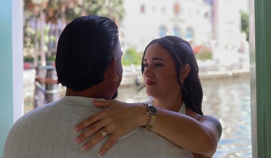The Wedding Website of Krystal Gonzalez and Michael Vega