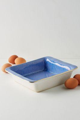 Reactive Square Baking Dish