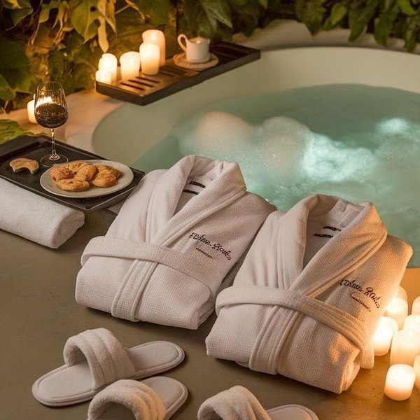 60-Minute Couples Massage (CC)