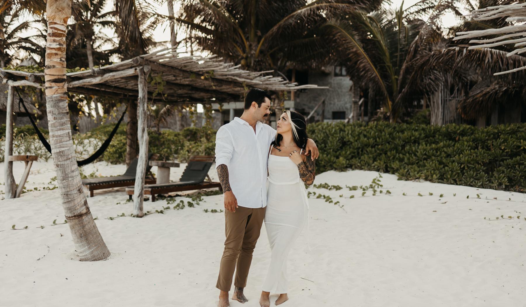 The Wedding Website of Gabby Mazza and Logan Phelps