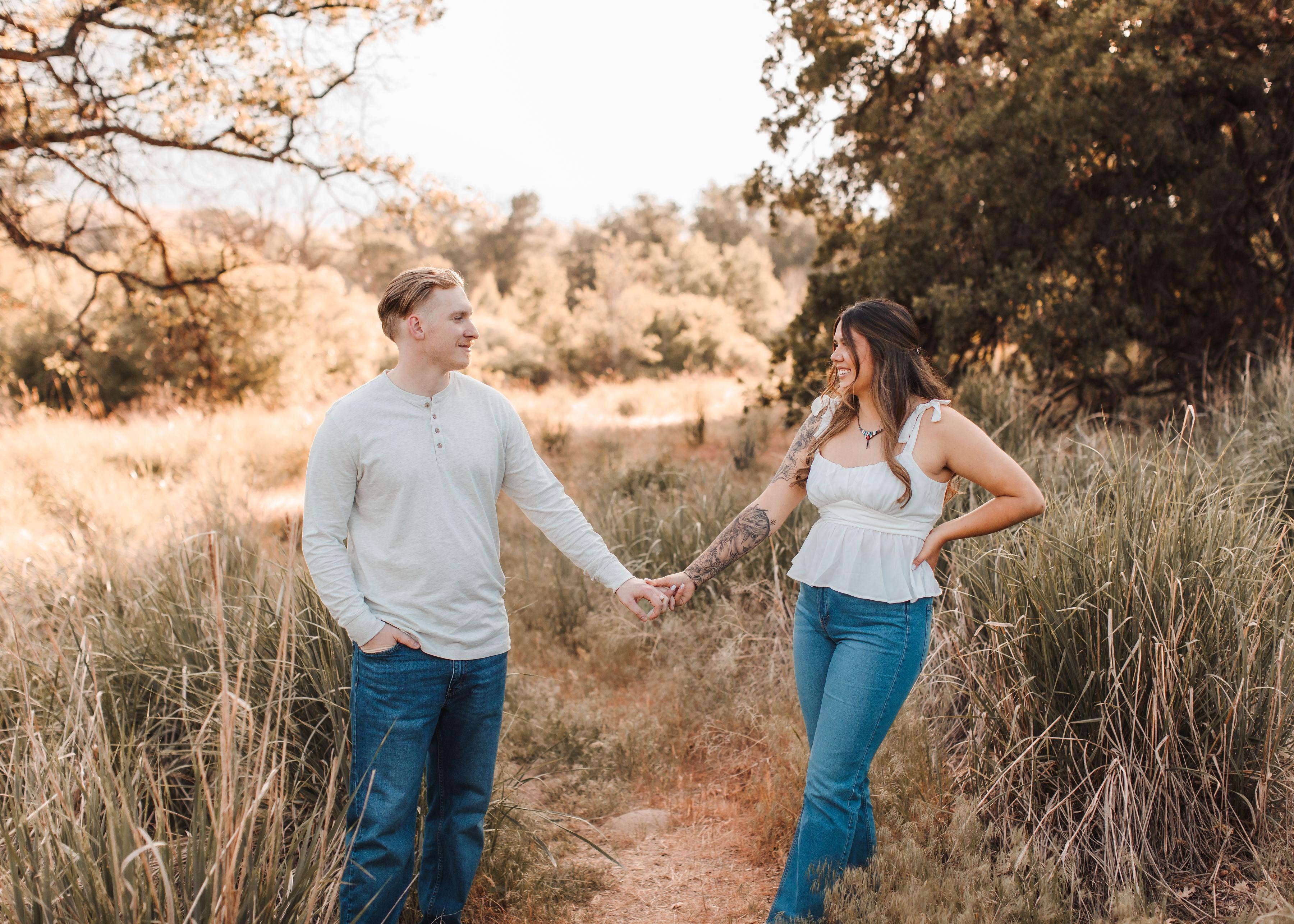 The Wedding Website of Anna Whitefoot and Everett Woods