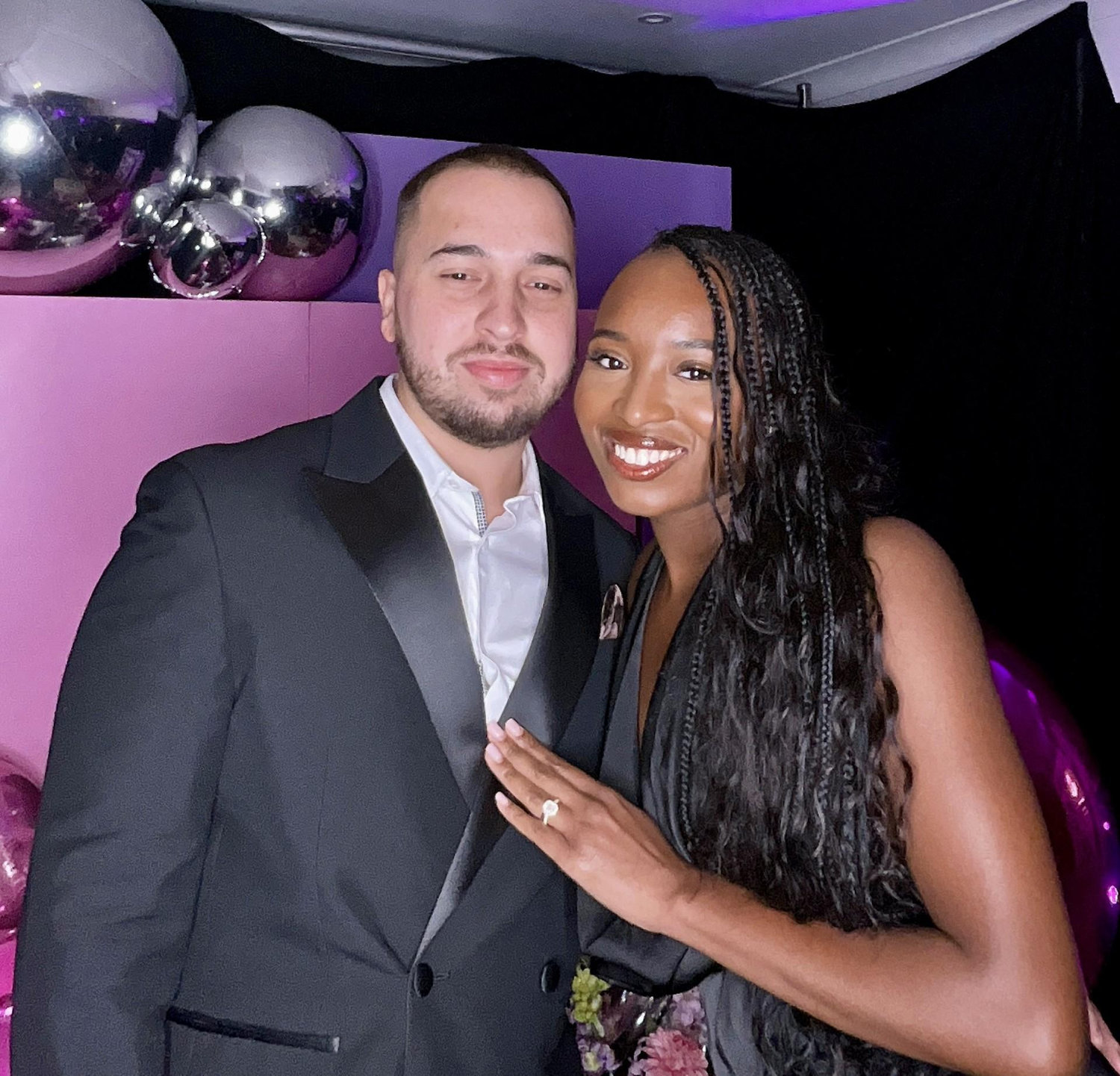 The Wedding Website of Rhea Findlay-Scotland and Jordan Horne