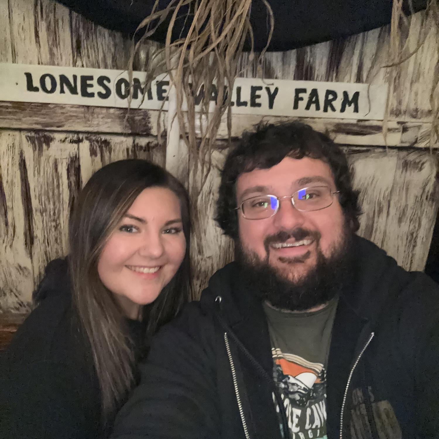Lonesome Valley Farms 👻