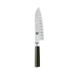 Shun Classic Hollow-Ground 7" Santoku Knife