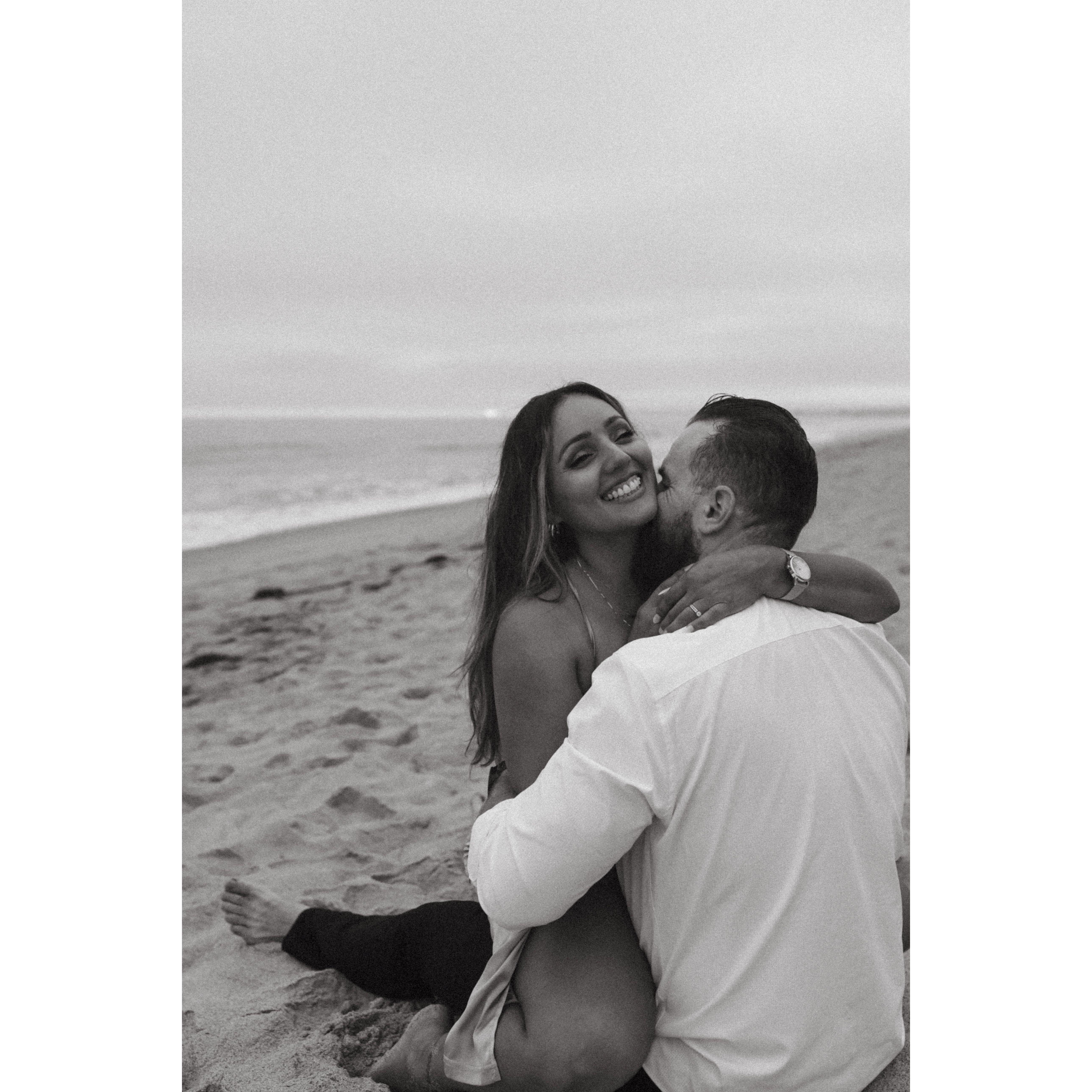 And we can't wait to share all the love, joy and excitement with you all.