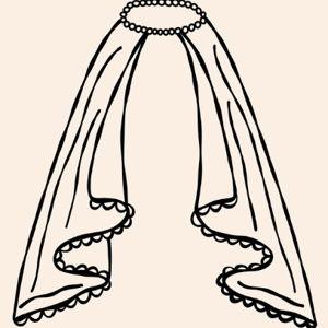 Velo de Novia (Wedding Veil)