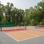 Tennis & Pickle Ball Center