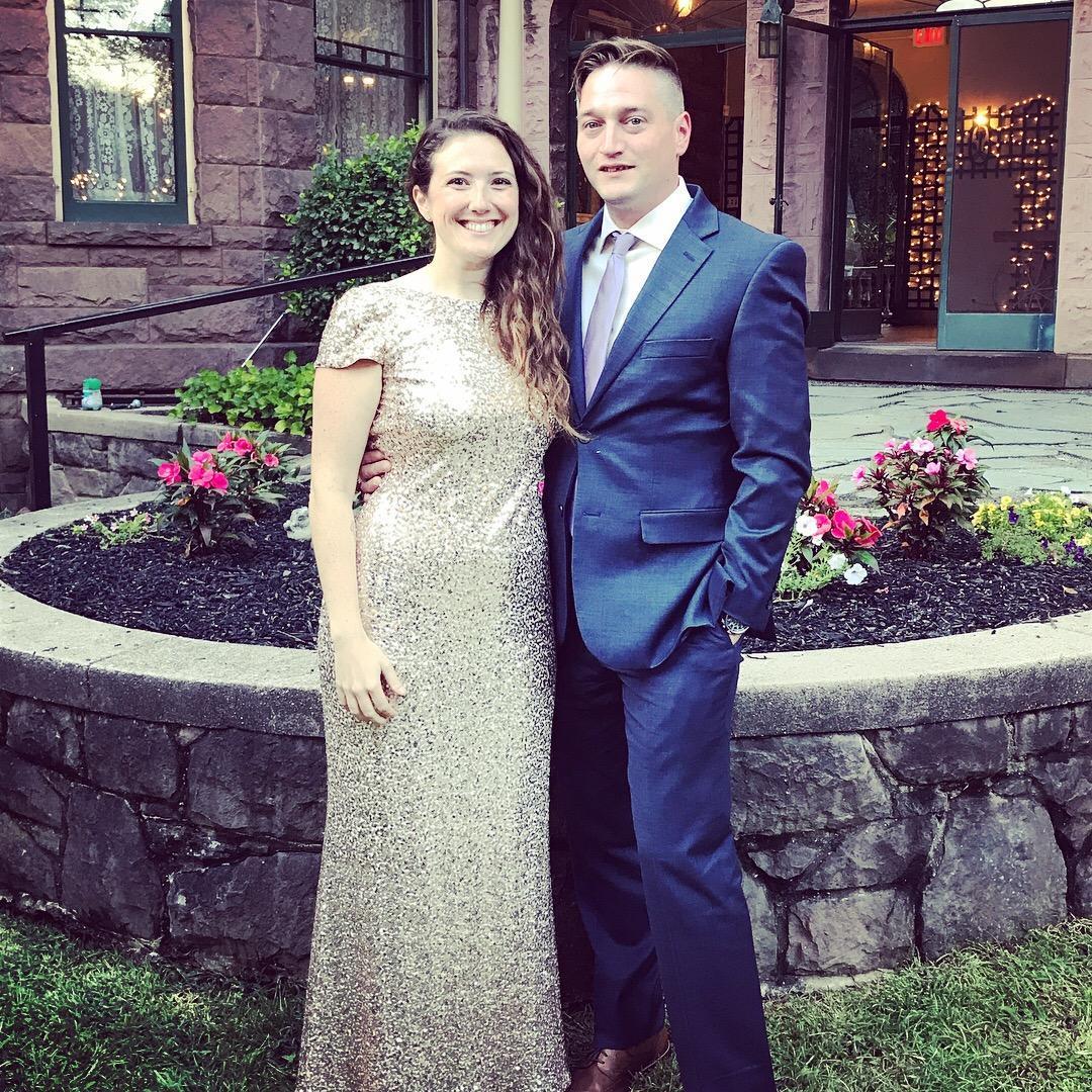 Wedding time!