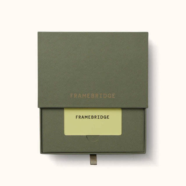 Framebridge Gift Card