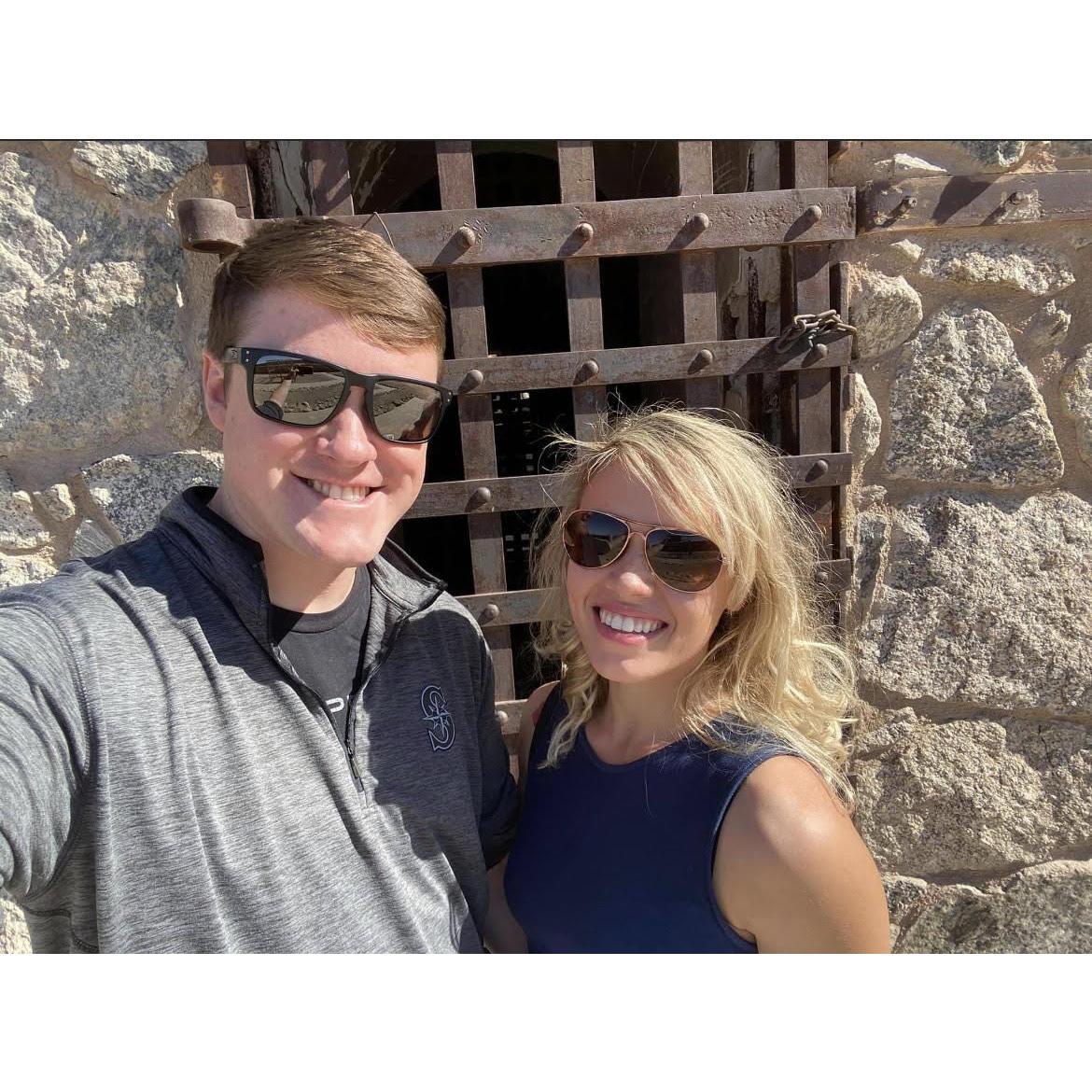 Exploring Yuma