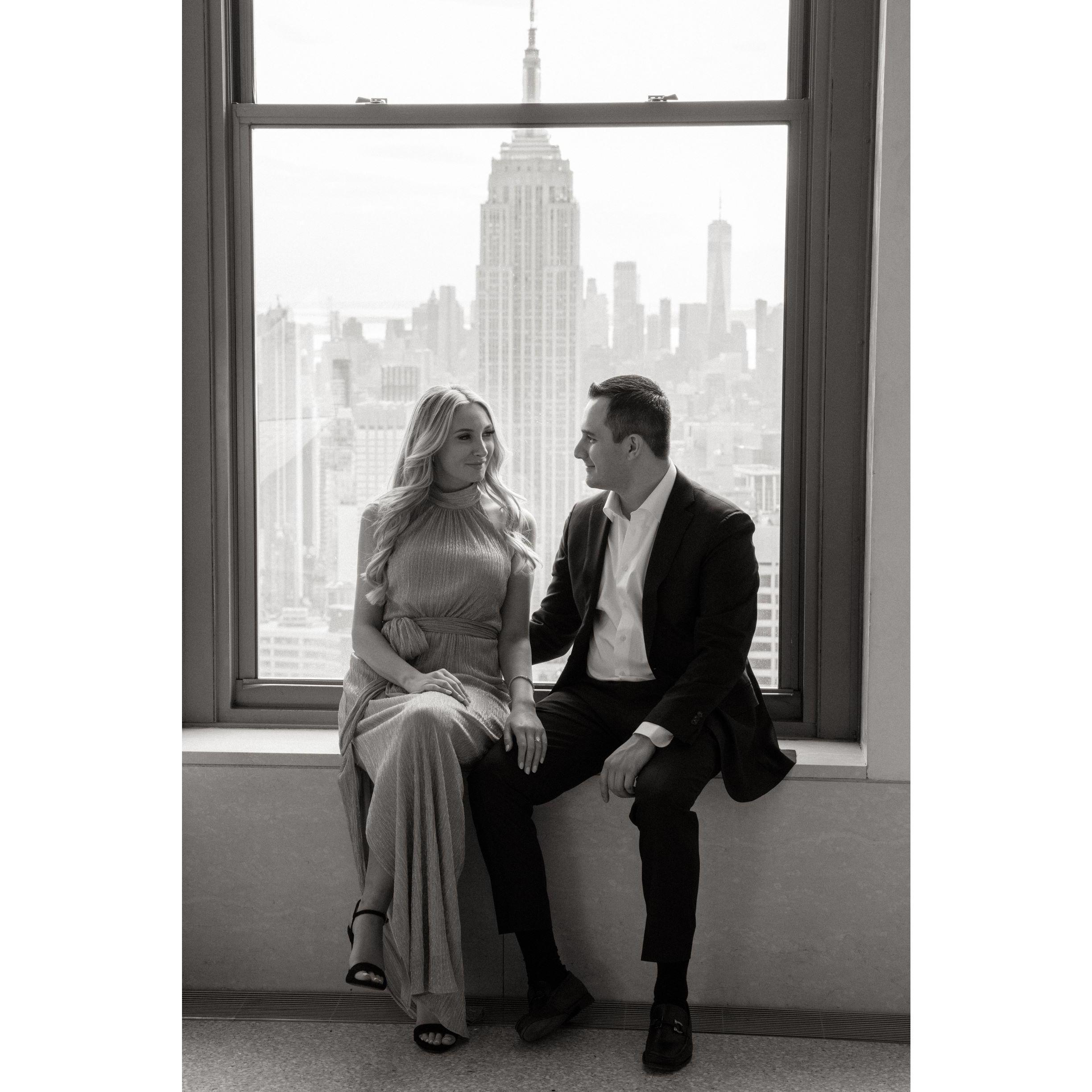 Engagement Shoot