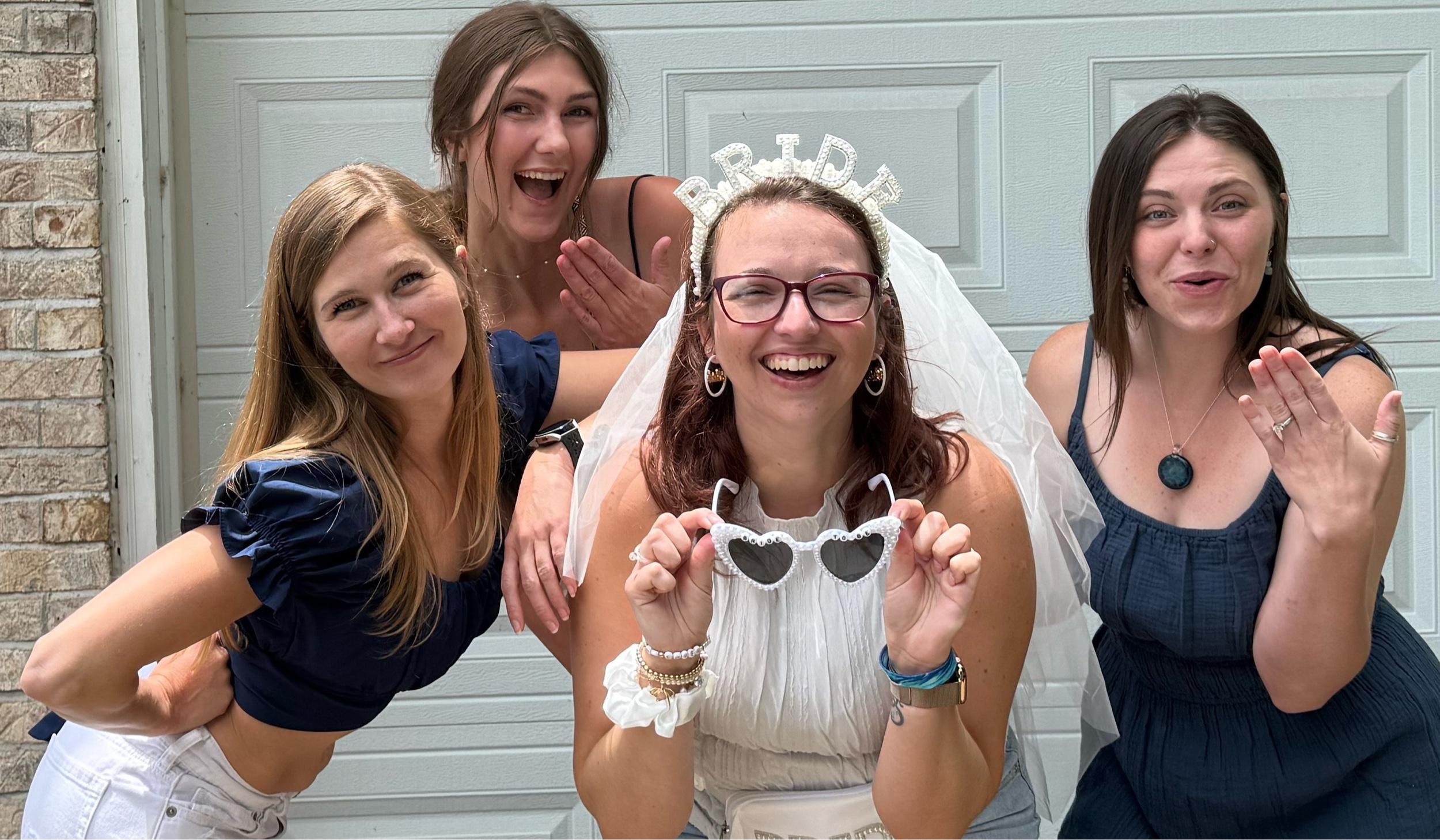 The Wedding Website of Marisa Gerken and Jakob Aumann