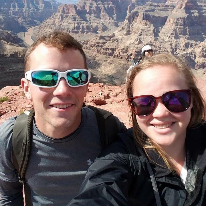 Another great shot at the Grand Canyon.