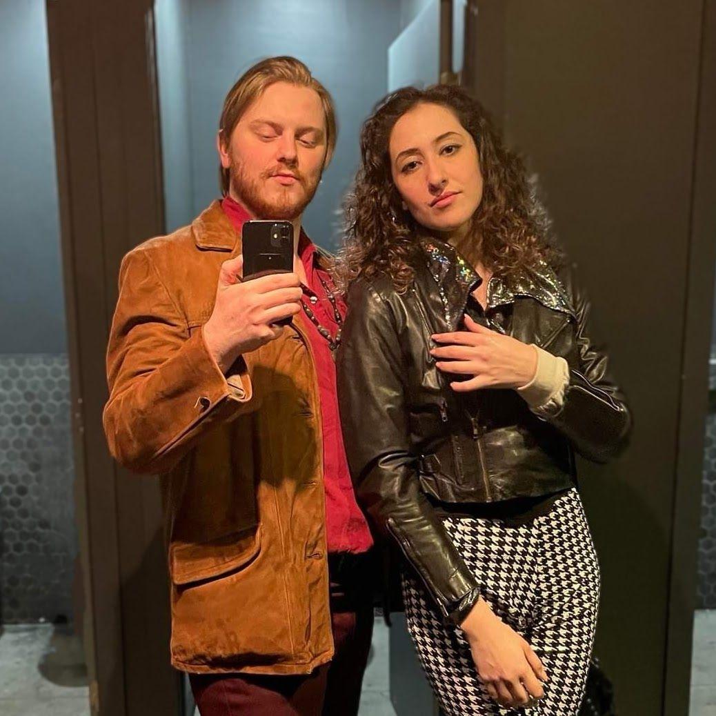 Some 70's theme night at Broad Hall under the Divine Lorraine (2023)