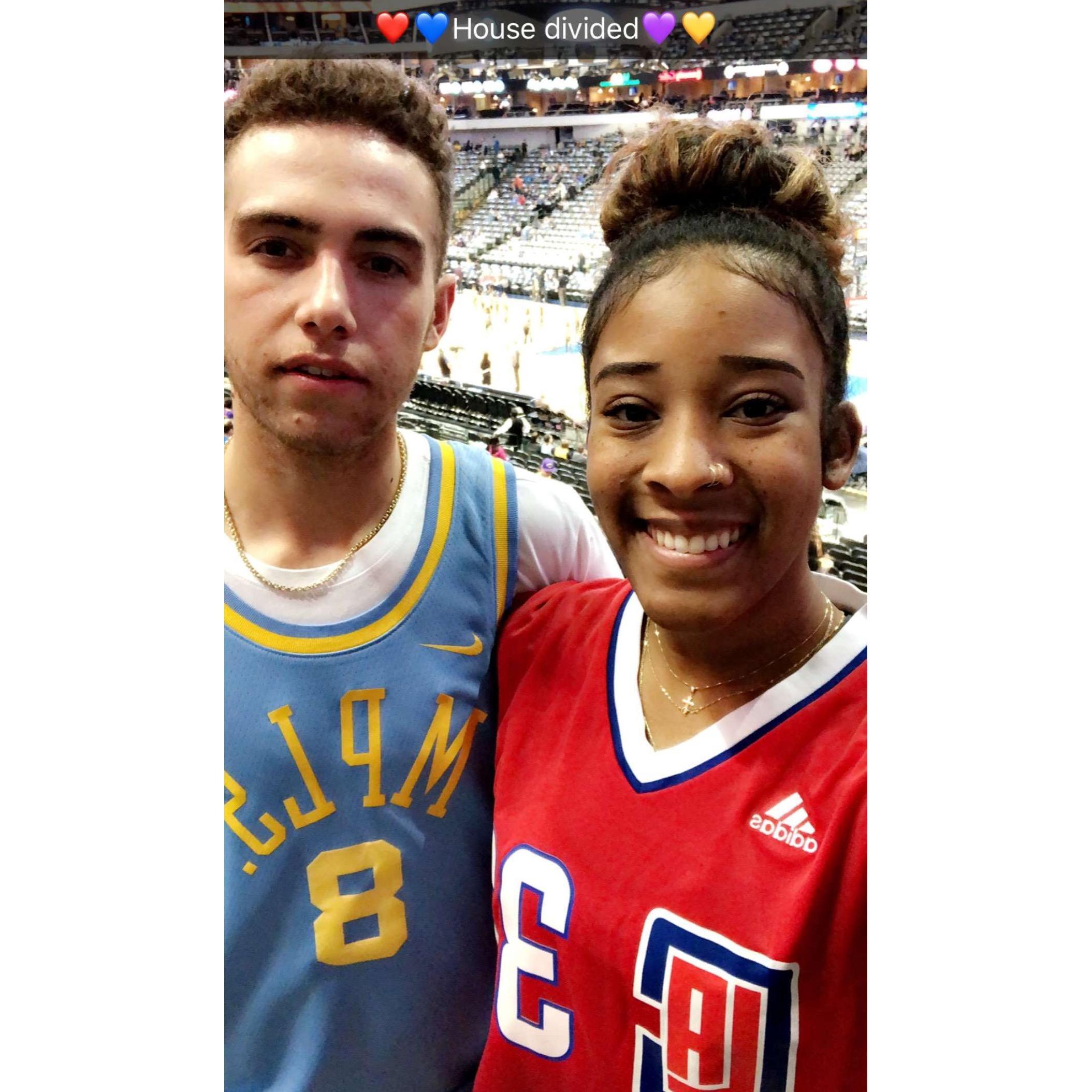 House divided when it comes to basketball