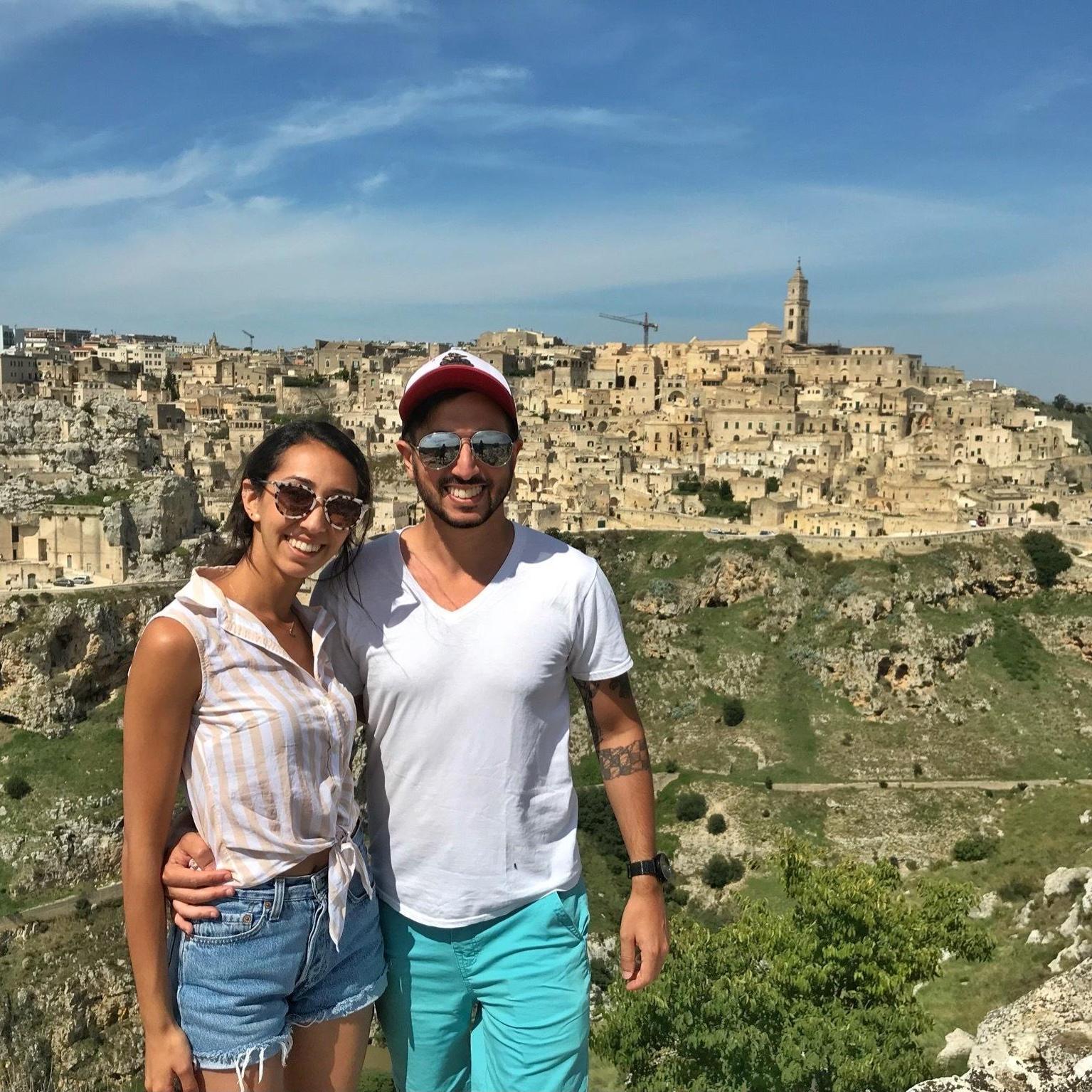 Matera, Italy