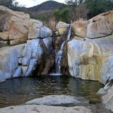 Tenaja Falls